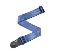 Planet Waves Tracolla per chitarra in stile cintura di sicurezza, Blu