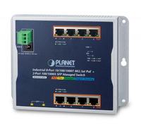 Planet WGS-4215-8P2S Nuovo