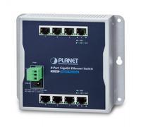 Interruttore (Switch Planet WGS-803 8x 1Gb Non gestito | WGS-803
