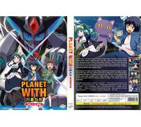 Planet With (Capitolo 1 - 12 Fine) ~ Tutte le regioni ~ Nuovo di zecca e...