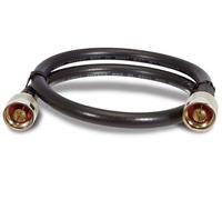 PLANET WL-NM-0.6 cavo di segnale 0,6 m Nero