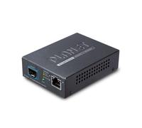 PLANET XT-705A convertitore multimediale di rete 10000 Mbit/s Modalità multipla,