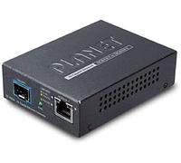 Planet XT-705A convertitore multimediale di rete 10000 Mbit/s Modalità multipla, Modalità singola
