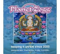 Planet Zogg - Various Artists (Audio CD)
