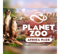 Planet Zoo: Africa Pack (DLC) (PC) Steam Key - GLOBAL