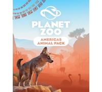 Planet Zoo Americas Animal Pack (DLC) Steam Key (PC) EUROPE