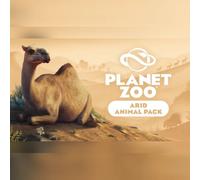 Planet Zoo: Arid Animal Pack (DLC) (PC) Steam Gift - GLOBAL