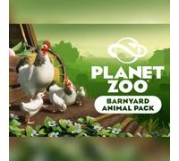 Planet Zoo: Barnyard Animal Pack (DLC) (PC) Steam Key - GLOBAL
