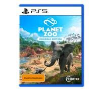 Frontier Developments Planet Zoo