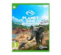 Planet Zoo Console Edizione Xbox Series X Nuovo