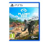 Planet Zoo: Console Edition (PlayStation 5) [video game]