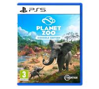 Planet Zoo: Console Edition Ps5 Gioco Italiano Playstation 5 Eu Ita