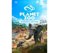 Planet Zoo: Console Edition (Xbox Series X|S) XBOX LIVE Key EUROPE