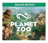 Planet Zoo Deluxe Edition PC Steam CD Key