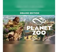 Planet Zoo Deluxe Edition (PC) Steam Gift - GLOBAL