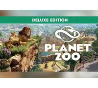 Planet Zoo Deluxe Edition (PC) Steam Key - ASIA