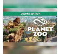 Planet Zoo Deluxe Edition (PC) Steam Key - GLOBAL