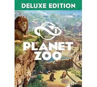 Planet Zoo (Deluxe Edition) Steam Key EUROPE