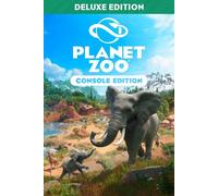 Planet Zoo: Deluxe Edition (Xbox Series X|S) XBOX LIVE Key EUROPE