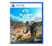 Planet Zoo: Edizione Console - PlayStation 5