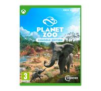 Planet Zoo Edizione Console Xbox Series X