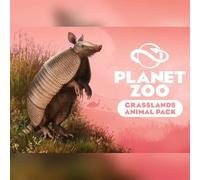 Planet Zoo: Grasslands Animal Pack (DLC) (PC) Steam Key - GLOBAL