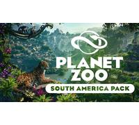 Planet Zoo: Pacchetto Sud America
