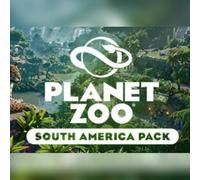 Planet Zoo - South America Pack (DLC) (PC) Steam Gift - GLOBAL