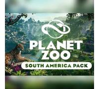 Planet Zoo: South America Pack (DLC) (PC) Steam Key - GLOBAL