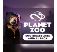 Planet Zoo: Southeast Asia Animal Pack (DLC) (PC) Steam Key - GLOBAL