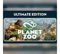 Planet Zoo: Ultimate Edition (PC) Steam Key - GLOBAL