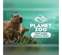 Planet Zoo: Wetlands Animal Pack (DLC) (PC) Steam Key - GLOBAL
