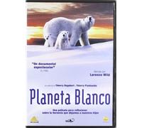Planeta Blanco (Le Planète Blanche) (2006) (Import)