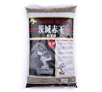 Planeta Huerto Bonsai Akadama Ibaraki Qualità Extra grana piccola 2-6 mm 14 L Substrato Bonsai