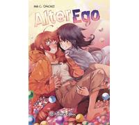 Planeta Manga: Alter Ego nº 01: 1