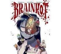 Planeta Manga: Brain Rot