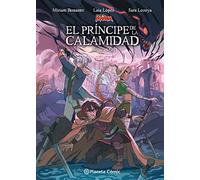 Planeta Manga: El príncipe de la calamidad