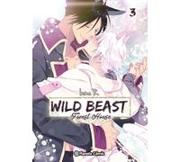 Planeta Manga: Wild Beast Forest House nº 03: 3