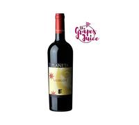 PLANETA MERLOT 2004 VINO ROSSO SICILIA IGT