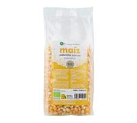 Planeta Orto | Mais per popcorn ecologico, sacchetto da 500 g di mais ecologico, ideale per preparare popcorn fatti in casa