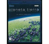 Planeta Tierra (Blu-Ray) (Import) (2008) David Attenborough; Sigourney Weave