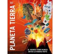 Planeta tierra (Knowledge Encyclopedia Planet Earth) (Copertina rigida)