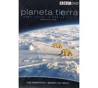 PLANETA TIERRA: LOS DESIERTOS/MUNDO DE HIELO (PLANET EARTH: DESERTS/ICE WORLDS)