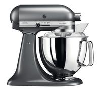 KitchenAid Artisan Sbattitore con base 300 W Argento