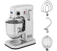 Impastatrice planetaria - 10 L - Royal Catering RCPM-10,1B