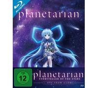 Planetarian: Storyteller of the Stars + OVA Snow Globe, 1 Blu-ray (Blu-ray)
