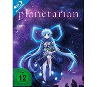 Planetarian: Storyteller of the Stars + OVA Snow Globe, 1 Blu-ray (Blu-ray)
