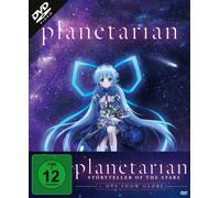 Planetarian: Storyteller of the Stars + OVA Snow Globe, 1 DVD (VHS video)