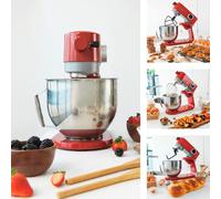 Cecotec Stand Mixer Twist&fusion 4000 Luxury Rosso One Size / EU Plug