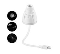 Planetarium Projector - 11.81 Inch Rotating Starry Sky Night Light | ABS Space Star Lamp - Adjustable Brightness LED Atmosphere Decor Is Ideal for Kids Bedroom Party Car Holiday